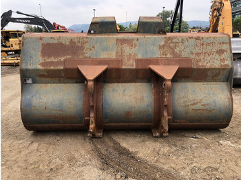 Loader bucket Loader bucket 3400 mm Volvo: picture 4
