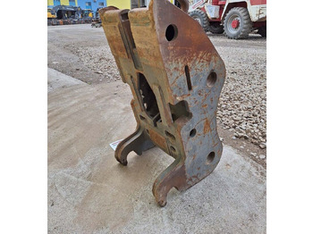 Quick coupler VOLVO