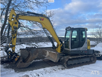 Excavator WACKER