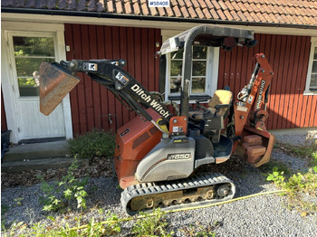 Compact track loader DITCH WITCH