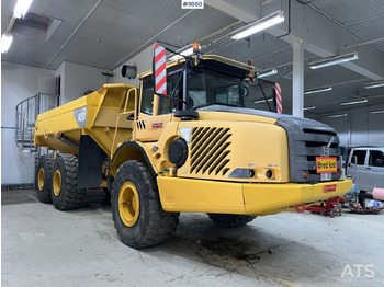 Articulated dumper VOLVO A25D
