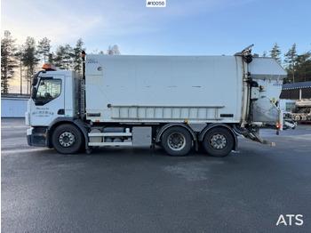 Garbage truck Garbage truck Volvo FE 340 6X2: picture 2