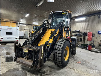 Wheel loader JCB 416HT Wheel loader with tilt bracket: picture 2
