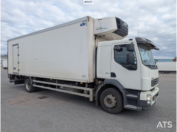 Refrigerator truck Refrigerated Box truck Volvo FL 260 4X2 with tail lift (SEE VIDEO): picture 2 Refrigerator truck Refrigerated Box truck Volvo FL 260 4X2 with tail lift (SEE VIDEO): picture 2