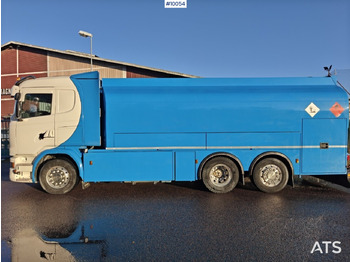 Tank truck SCANIA G 450