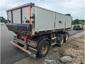 Tipper trailer Tipper trailer GEHAB 3-axlat: picture 4 Tipper trailer Tipper trailer GEHAB 3-axlat: picture 4
