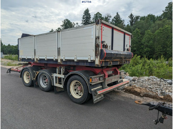 Tipper trailer Tipper trailer GEHAB 3-axlat: picture 2 Tipper trailer Tipper trailer GEHAB 3-axlat: picture 2