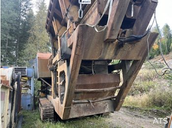 Crusher Track Crusher, Tesab, Type:10585: picture 3