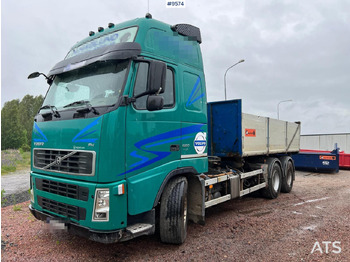 Dropside/ Flatbed truck VOLVO FH 520