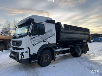 Tipper VOLVO FMX