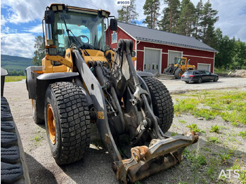Wheel loader Volvo L90 G wheel loader: picture 3 Wheel loader Volvo L90 G wheel loader: picture 3