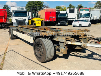 Chassis trailer KRONE
