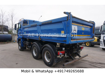 Tipper MAN TGS 26.500 XLX BL 6x4 *Manual/Pritarder/Bormatik: picture 4