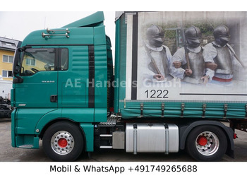 Lease a MAN TGX 18.540 XLX BL *Retarder/ACC/Xenon/Standklima  MAN TGX 18.540 XLX BL *Retarder/ACC/Xenon/Standklima: picture 4