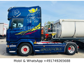 Lease a  Scania R580 V8 TopLine LL *Retarder/Standklima/Hydr. Scania R580 V8 TopLine LL *Retarder/Standklima/Hydr.: picture 5