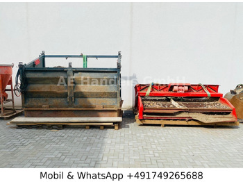 Screener XAVA LS28 Rüttelsieb/Vibrating-Sieve *8,35m³: picture 2