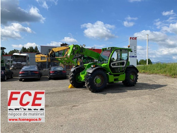 Telescopic wheel loader MERLO