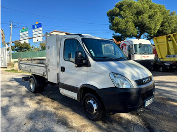 Tipper van IVECO Daily 35c12