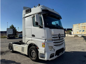 Tractor unit MERCEDES-BENZ Actros
