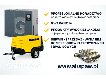 Air compressor CREEMERS RCB15 500 CDG2: picture 5