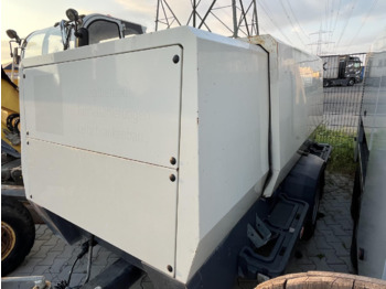 Air compressor Atlas Copco XAVS 287: picture 1