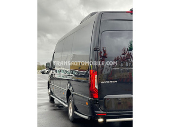 Lease a  Mercedes Benz Sprinter 519 CDI 2.2L DIESEL AUTOMATIQUE vip Mercedes Benz Sprinter 519 CDI 2.2L DIESEL AUTOMATIQUE vip: picture 4