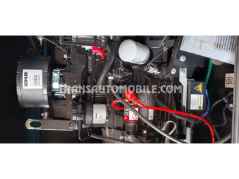 New Generator set Sdmo 33 KVA 7.5L DIESEL - EXPORT OUT EU: picture 2