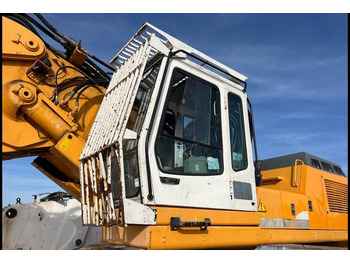 Crawler excavator Liebherr R 954 B HD Litronic Demolition Excavator: picture 4