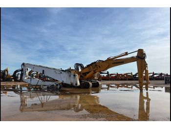 Crawler excavator Liebherr R 954 B HD Litronic Demolition Excavator: picture 3