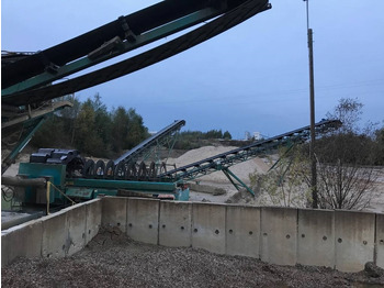 Belt conveyor PowerScreen Trident 2: picture 2