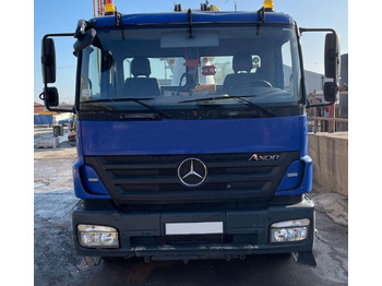 Concrete pump truck PUTZMEISTER