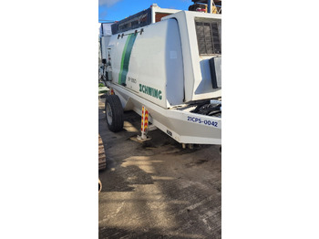 Stationary concrete pump SCHWING STETTER