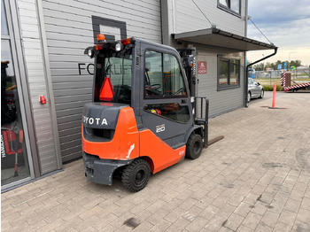 Diesel forklift Toyota 8FDKF20: picture 4