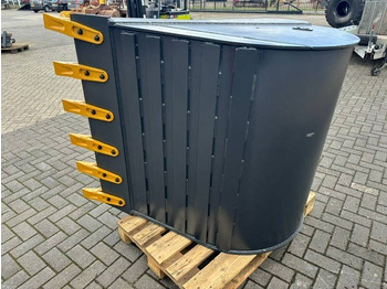 New Excavator bucket for Construction machinery VemaTec NEW CW30 Bucket 1200mm Nieuw: picture 4