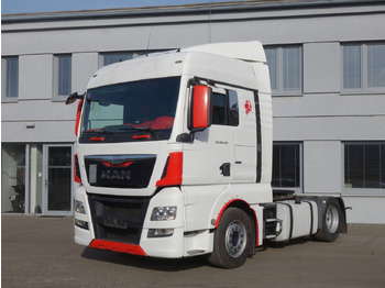 Tractor unit MAN TGX 18.440 XLX E6 ST, Retarder: picture 2