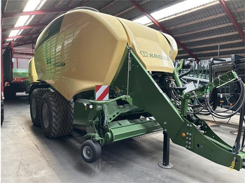 Square baler KRONE Big pack