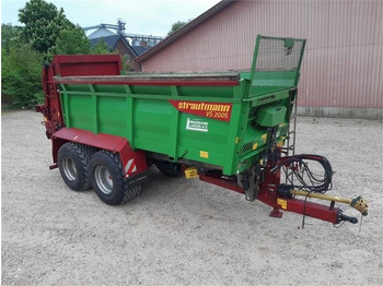 Manure spreader Strautmann VS 2005 Universalspreder: picture 2