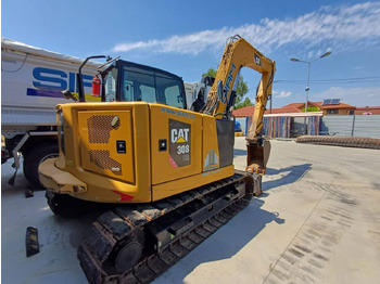 Crawler excavator CAT 308-07CR: picture 3