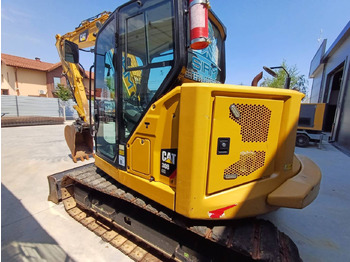 Crawler excavator CAT 308-07CR: picture 4