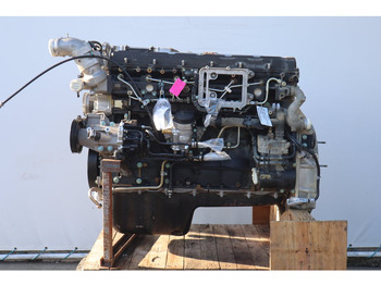 Engine MAN