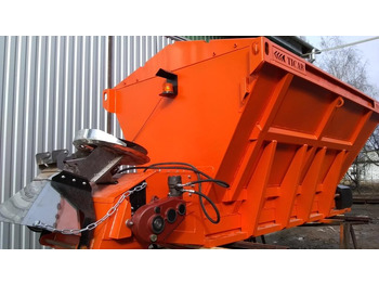 Municipal/ Special vehicle TICAB