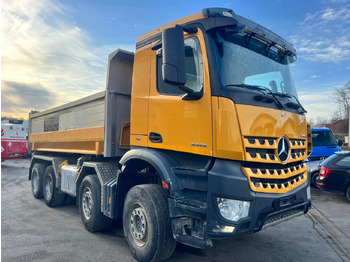 Tipper MERCEDES-BENZ Arocs 3243