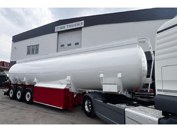 Tank semi-trailer SCHWARZMÜLLER
