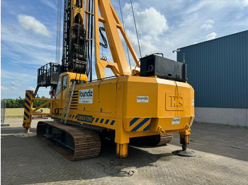 Pile driver