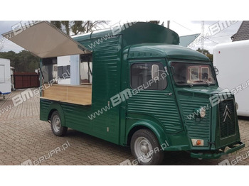 Vending truck Citroen HY: picture 3