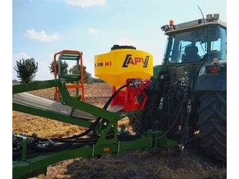 Seed drill APV