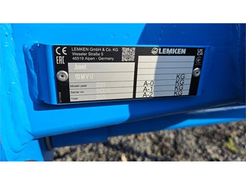 Lease a Lemken JUWEL 10M  Lemken JUWEL 10M: picture 4