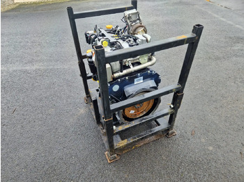 Engine for Construction machinery JCB Loadall engine 320/40919 81kw Tier 4 Final: picture 5
