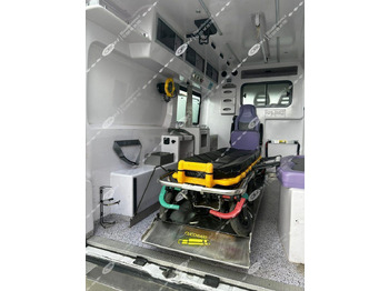 Ambulance FIAT Ducato