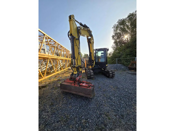 Mini excavator YANMAR SV 100